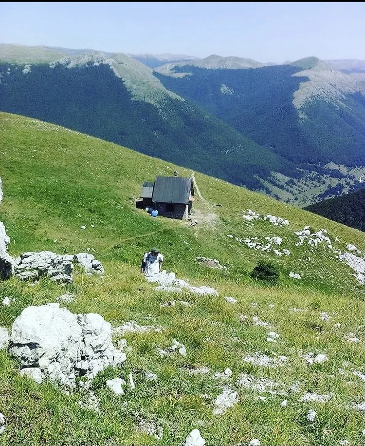 Abruzzo: un safari in Italia