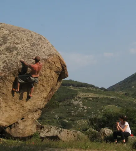Arrampicata e smart working... con puntatine in Maremma!